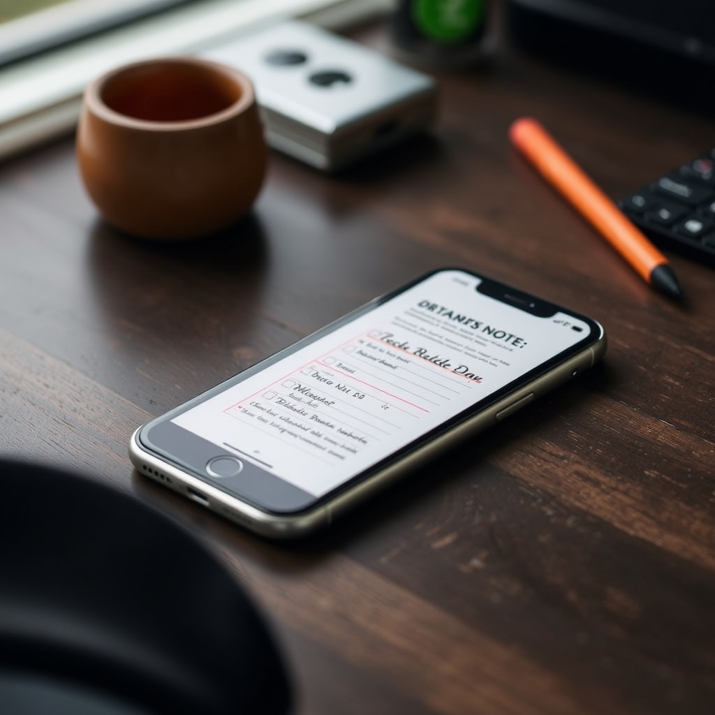 3 moyens de récupérer notes iPhone X/8/7/6s/6/5s rapidement