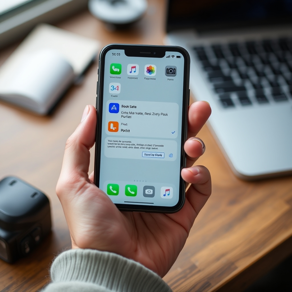 3 moyens de récupérer notes iPhone X/8/7/6s/6/5s rapidement