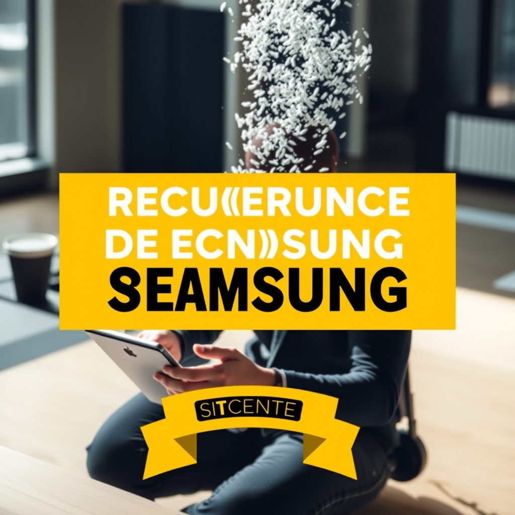 Achetez la licence de Récupération De Données Samsung en ligne