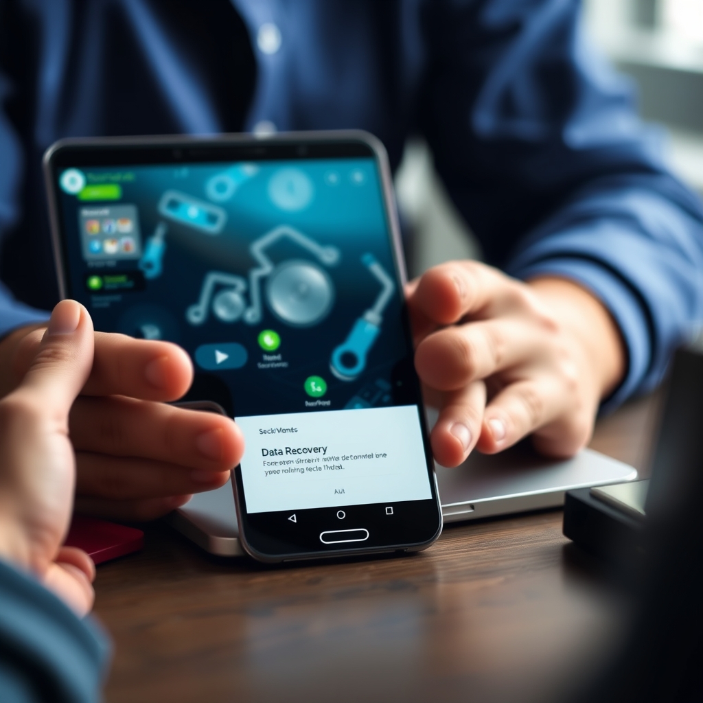 Achetez la licence de Sauvegarde & Restauration De Données Android en ligne