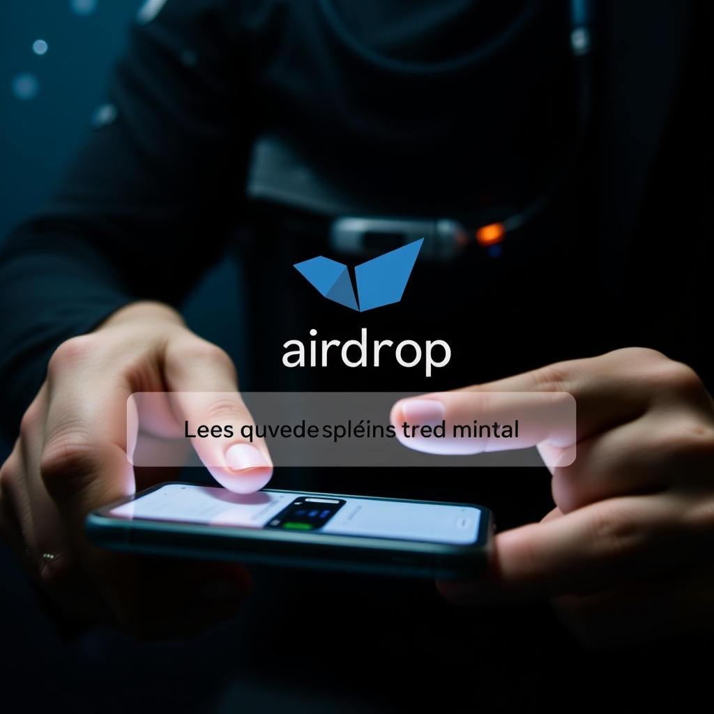 AirDrop ne fonctionne pas sur iOS 11 ?