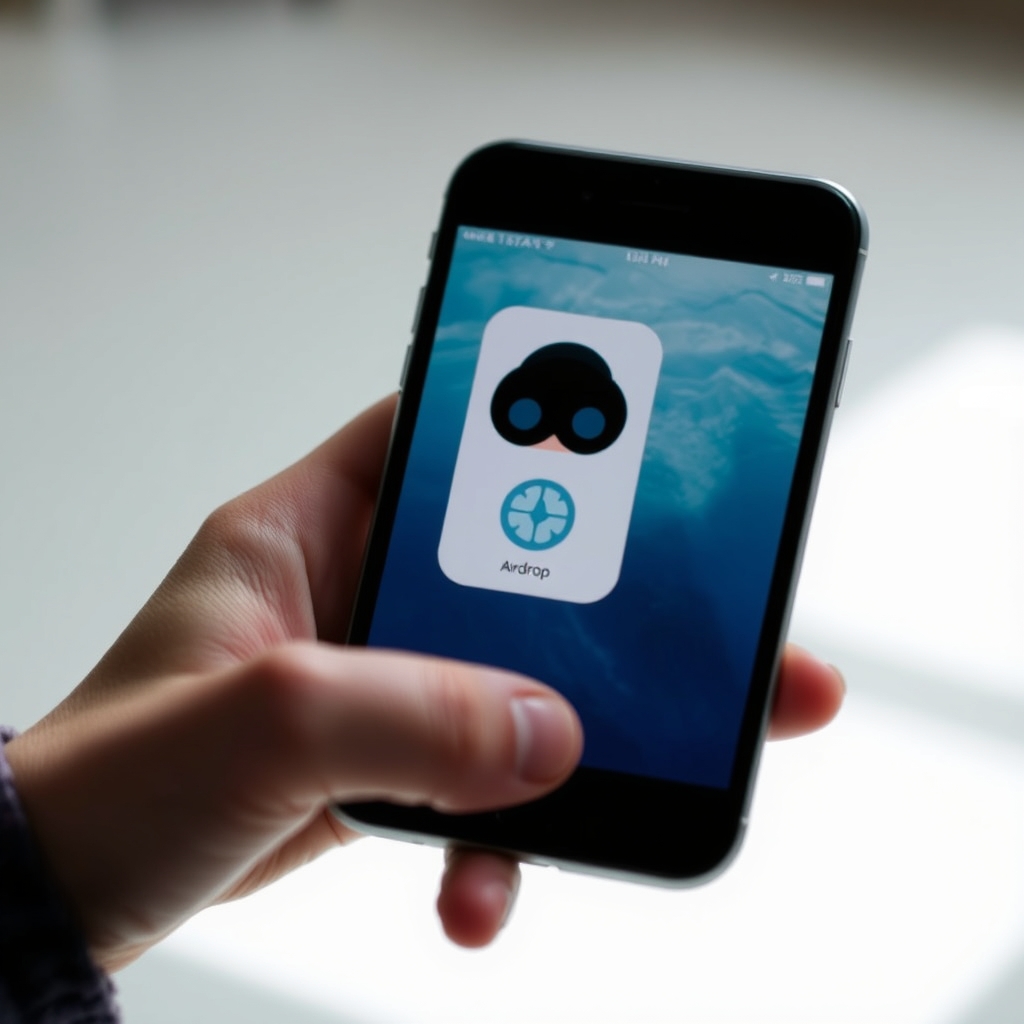 AirDrop ne fonctionne pas sur iOS 11 ?