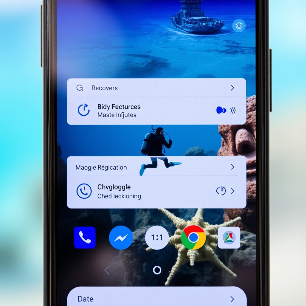 découvrez comment google rétablit le réglage rapide dans android 16 pour améliorer votre expérience utilisateur avec des
