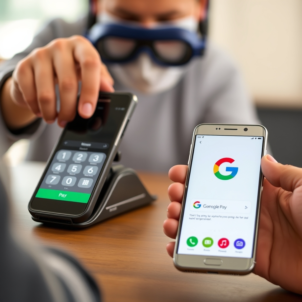 Apple Pay vs Samsung Pay vs Google Pay
