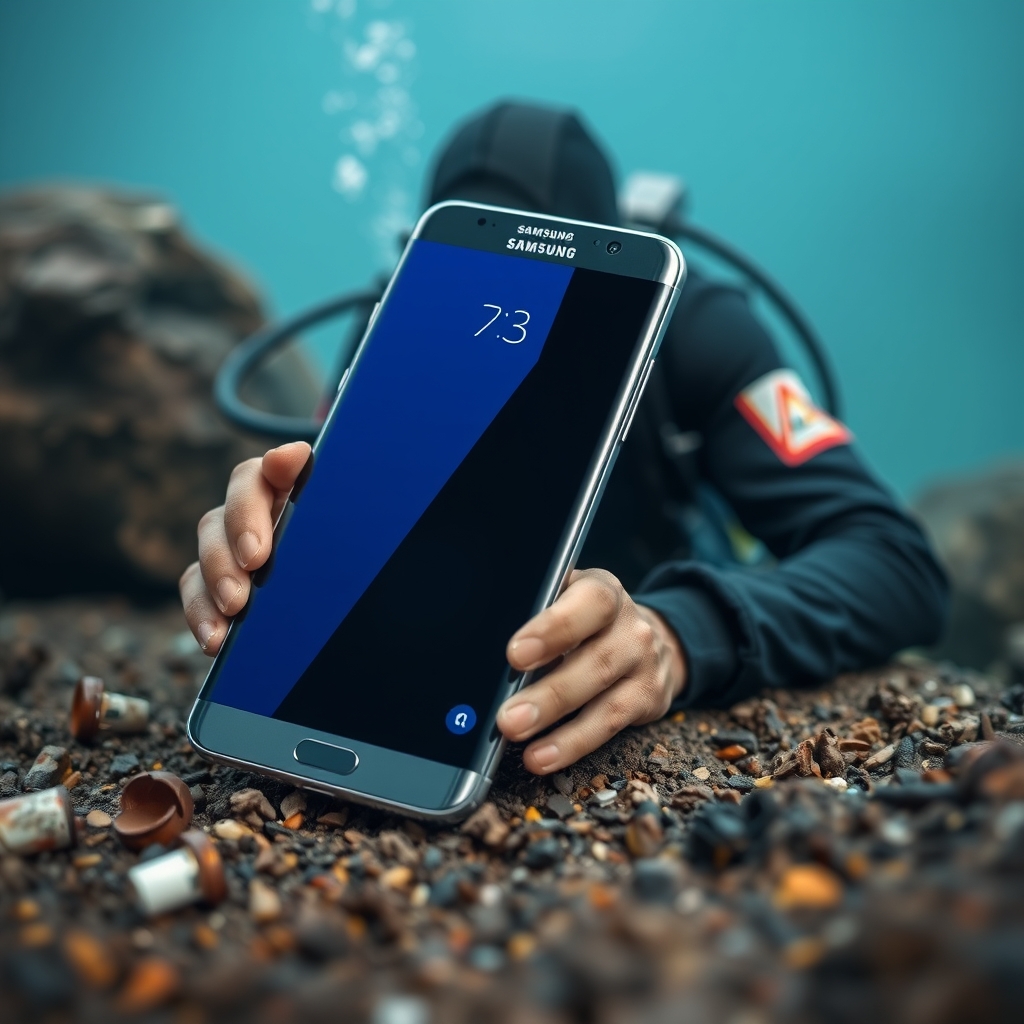 Astuces pour renforcer Samsung Galaxy S7 Edge