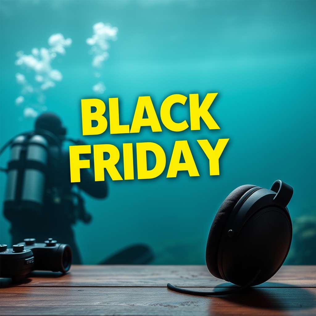 découvrez les meilleures promos black friday sur l'audio : casques, enceintes, et accessoires à prix réduits pour un son