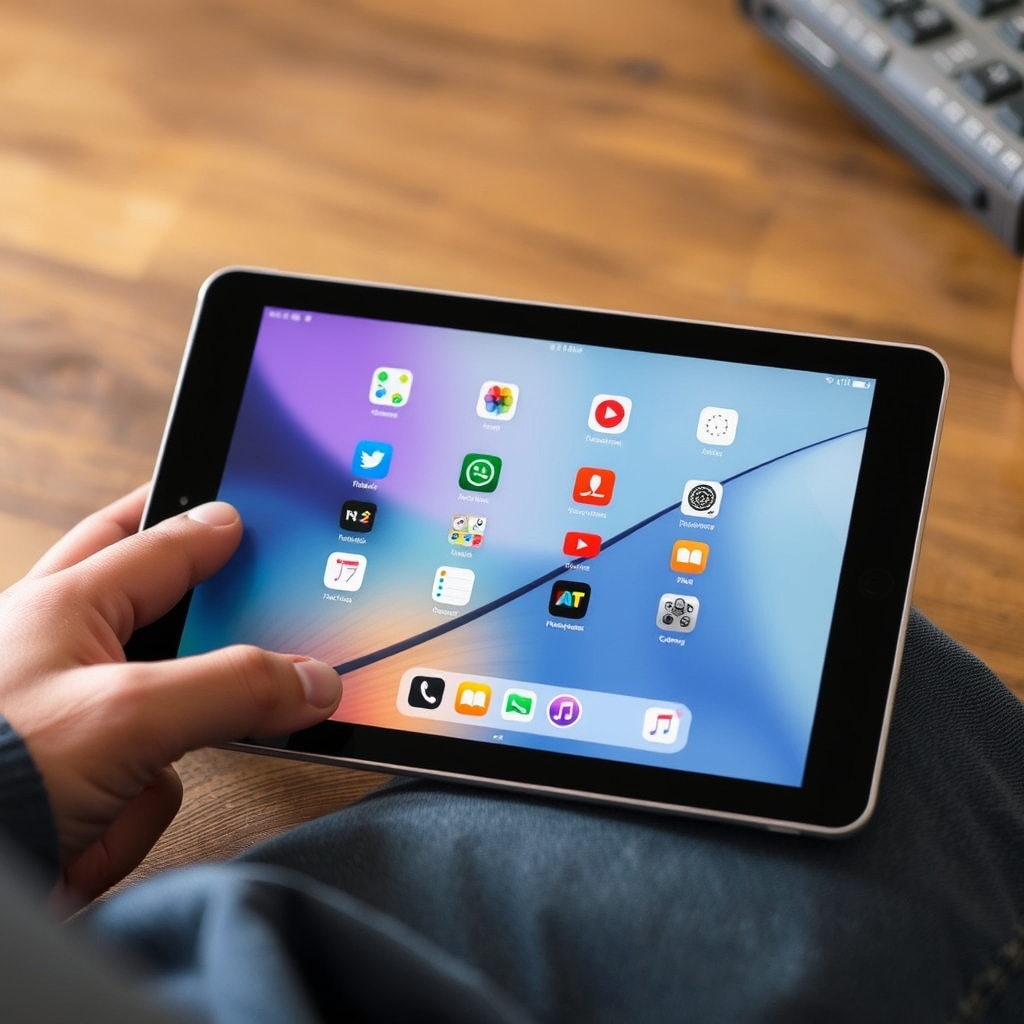 Comment acheter une tablette tactile en ligne sereinement ?