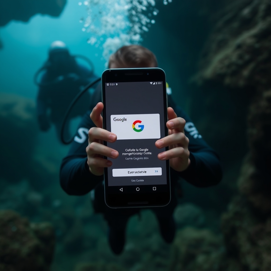 Comment ajouter un compte Google sur Android
