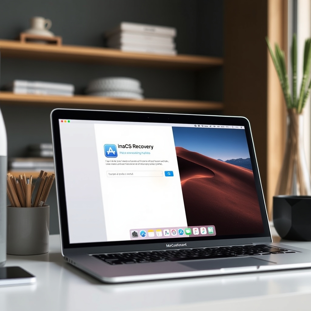 Comment downgrader macOS Mojave vers une version plus ancienne