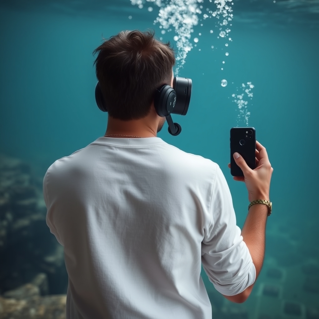 Comment flouter arrière-plan de photo avec iPhone