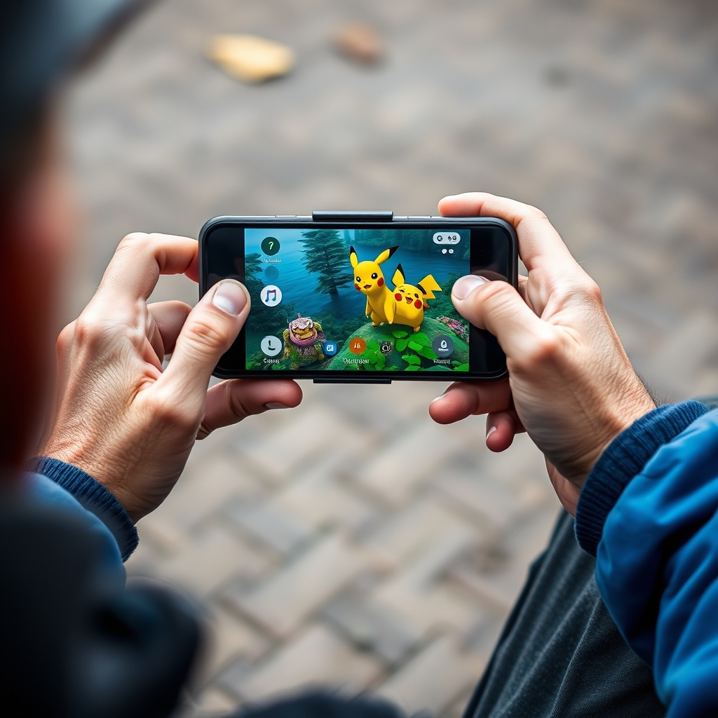Comment jouer à Pokémon GO sur un téléphone rooté