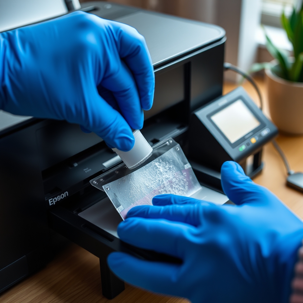 Comment nettoyer les têtes dimpression Epson - Hp - Canon et Brother