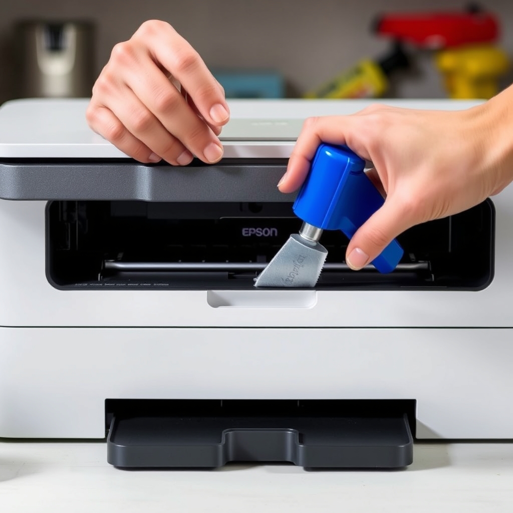 Comment nettoyer les têtes dimpression Epson - Hp - Canon et Brother