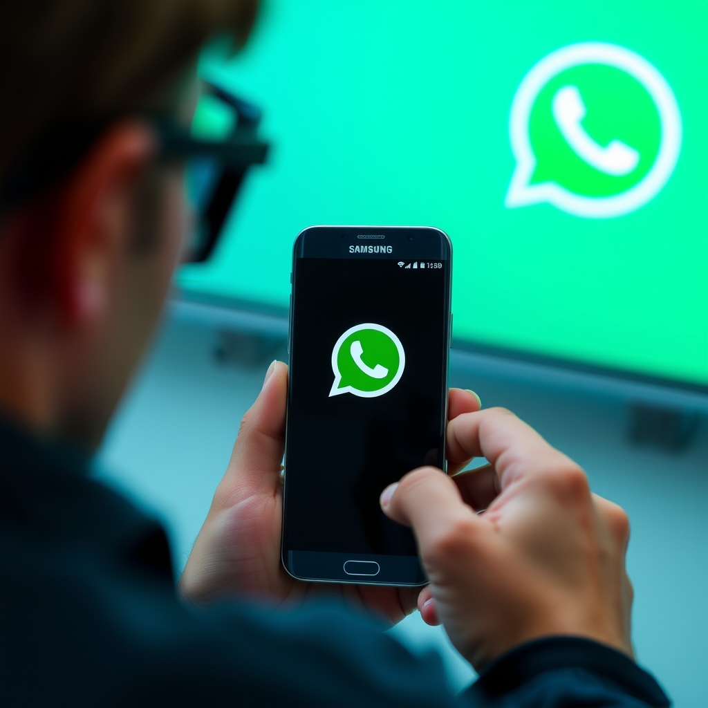 Comment récupérer conversation WhatsApp sur Samsung