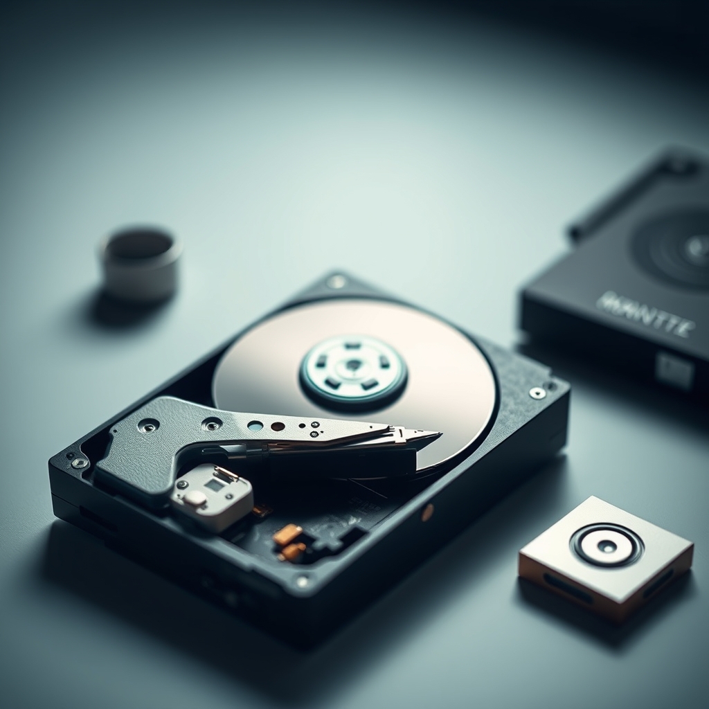 Comment récupérer des données à partir du disque dur ?