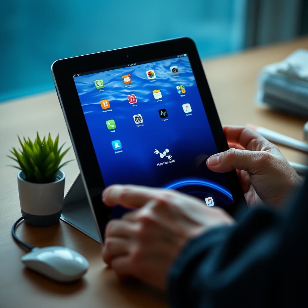 Comment récupérer données perdues à partir d'iPad