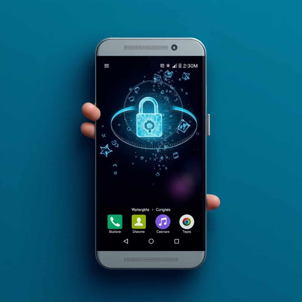 Comment récupérer fichiers effacés Android