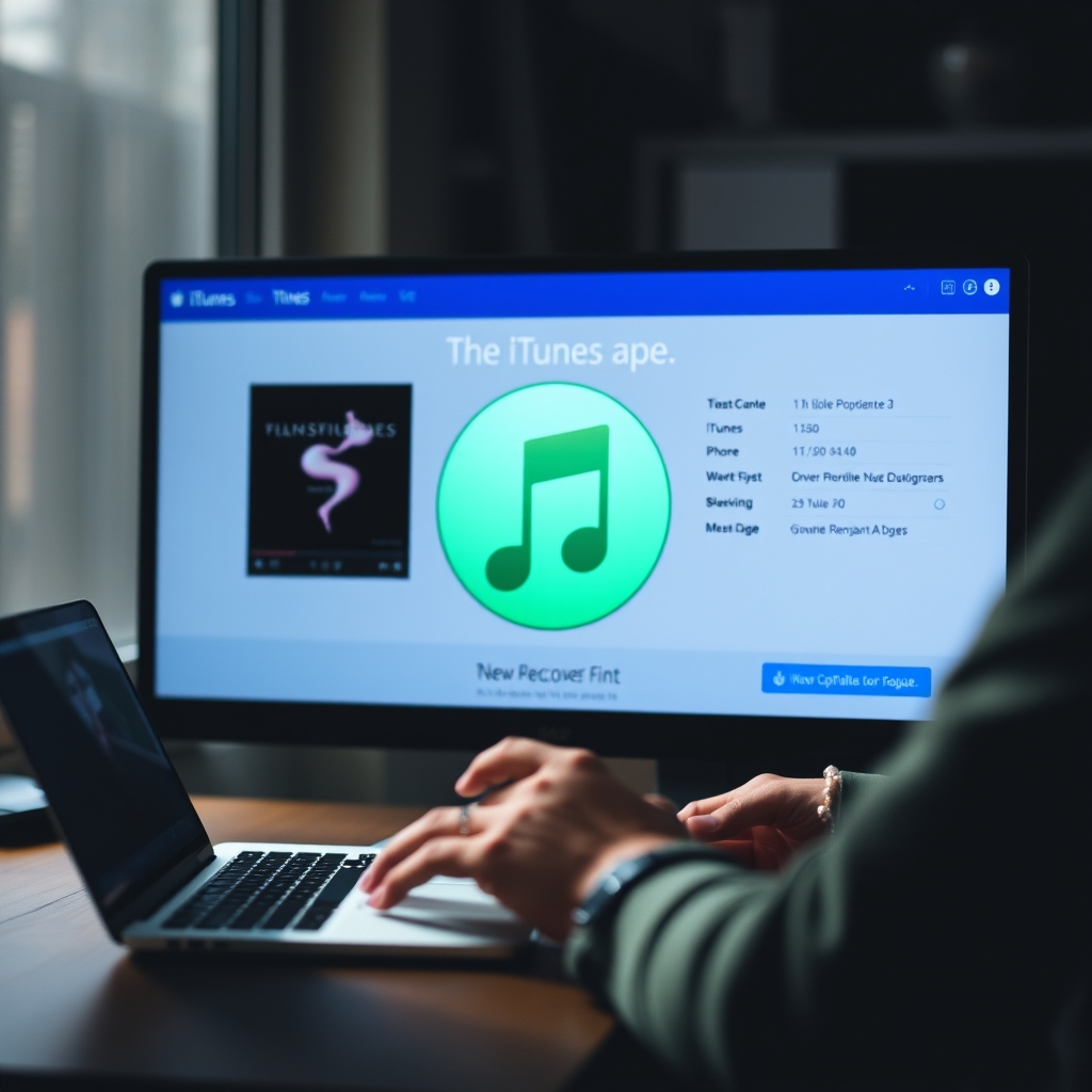 Comment récupérer musique iPhone avec iTunes rapidement