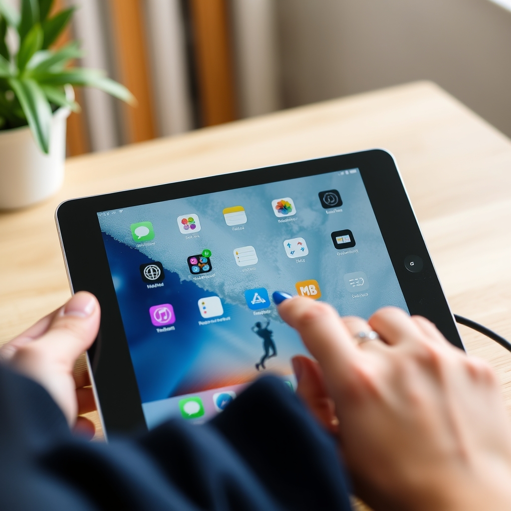 Comment récupérer notes effacées sur iPad