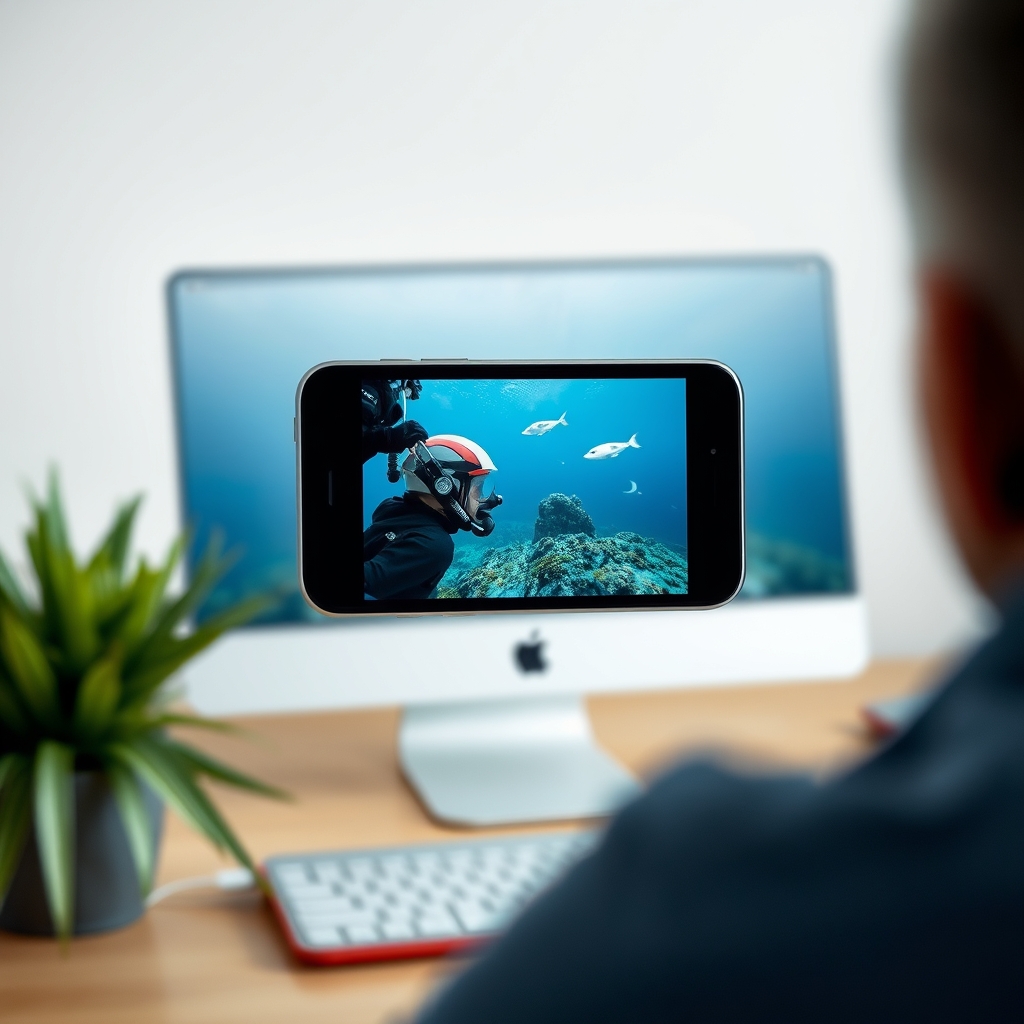 Comment récupérer photo supprimer iPhone rapidement