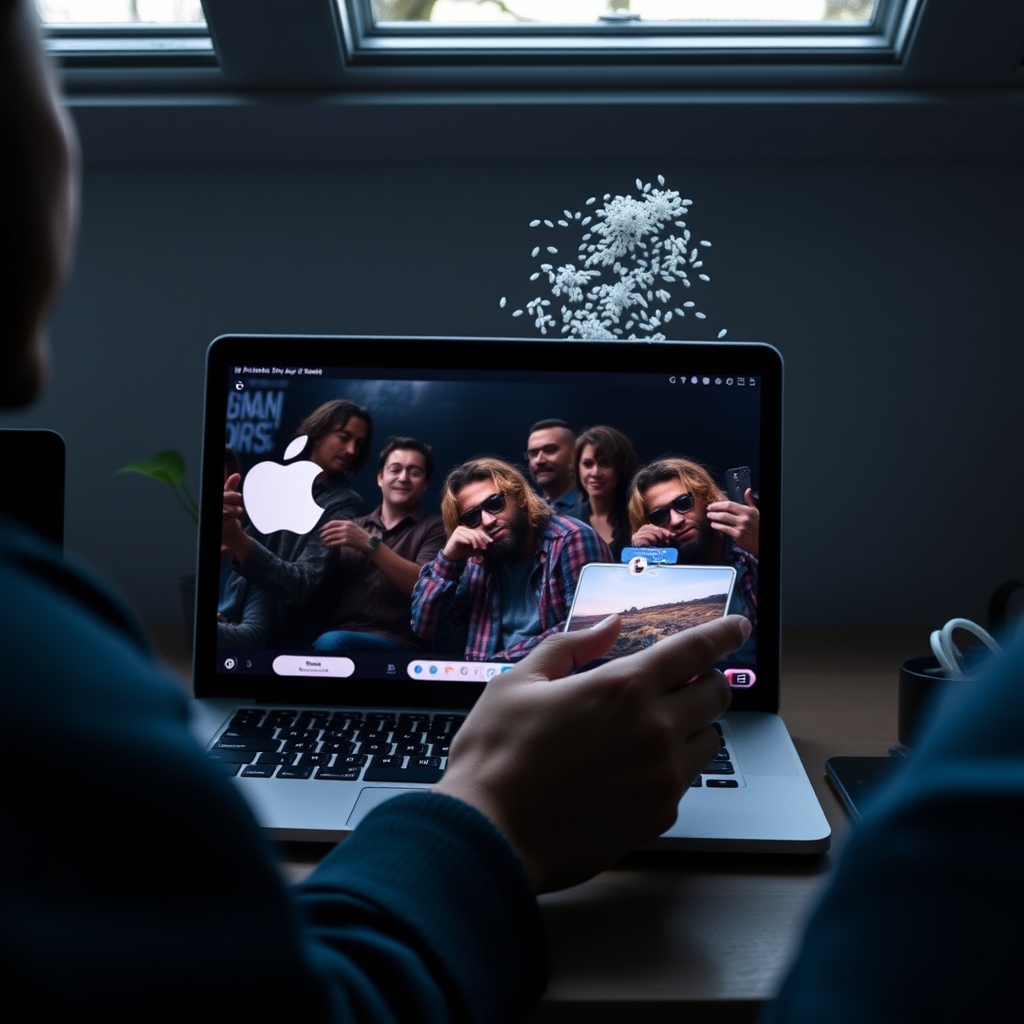 Comment récupérer photos iTunes efficacement