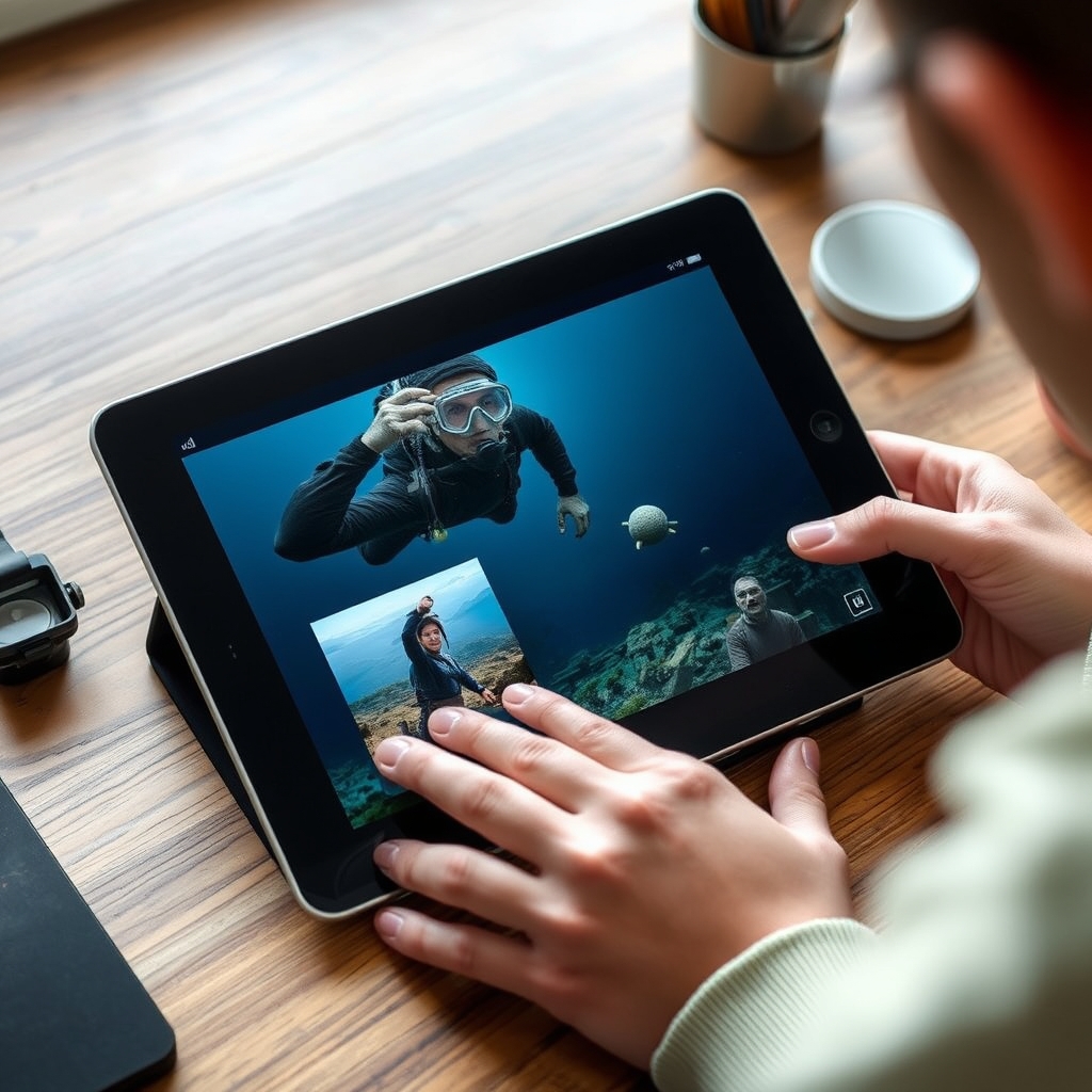 comment récupérer vidéo iPad efficacement