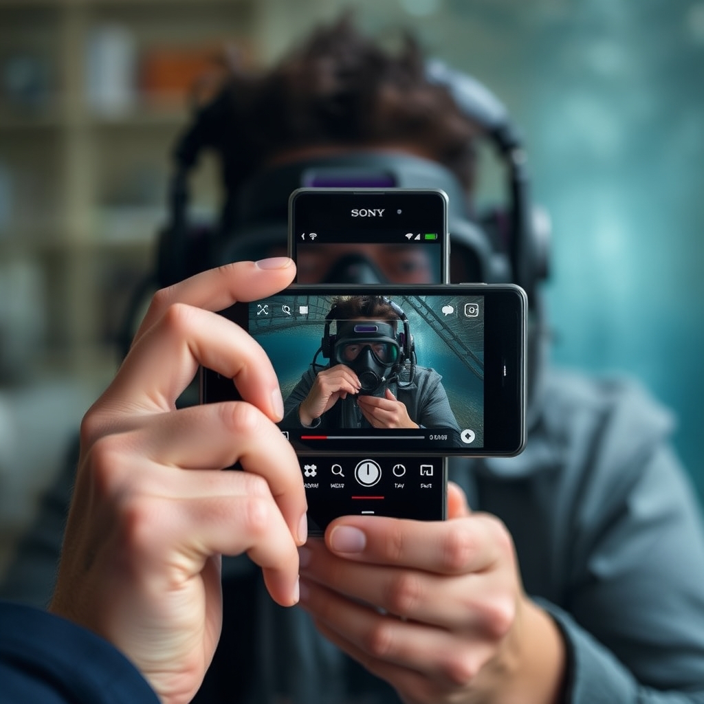 Comment récupérer vidéo supprimé de Sony Xperia
