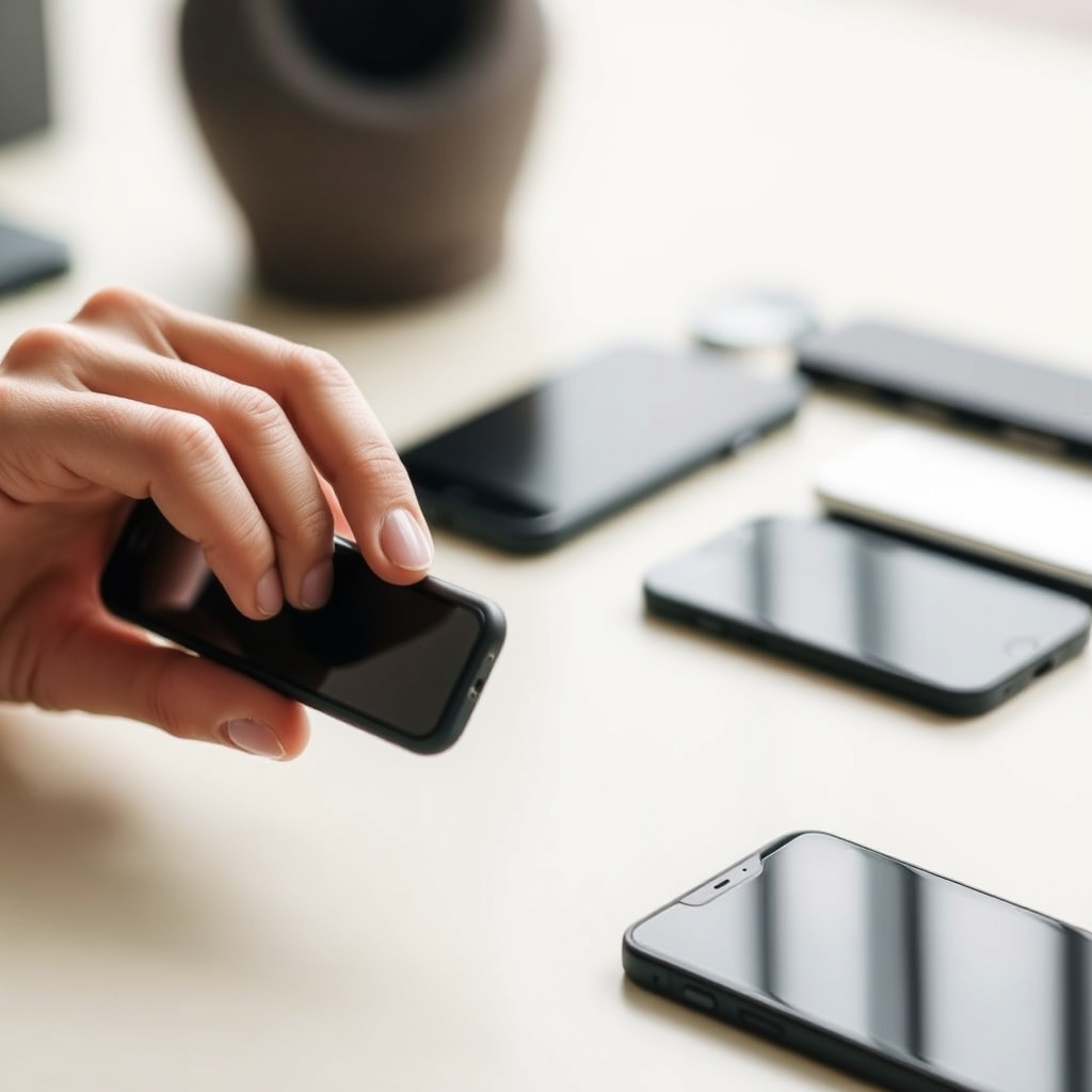 Comment réparer iPhone avec écran noir