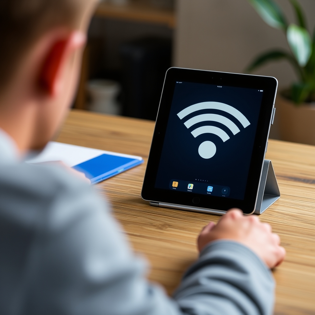 Comment réparer le problème de connexion Wifi avec un iPad