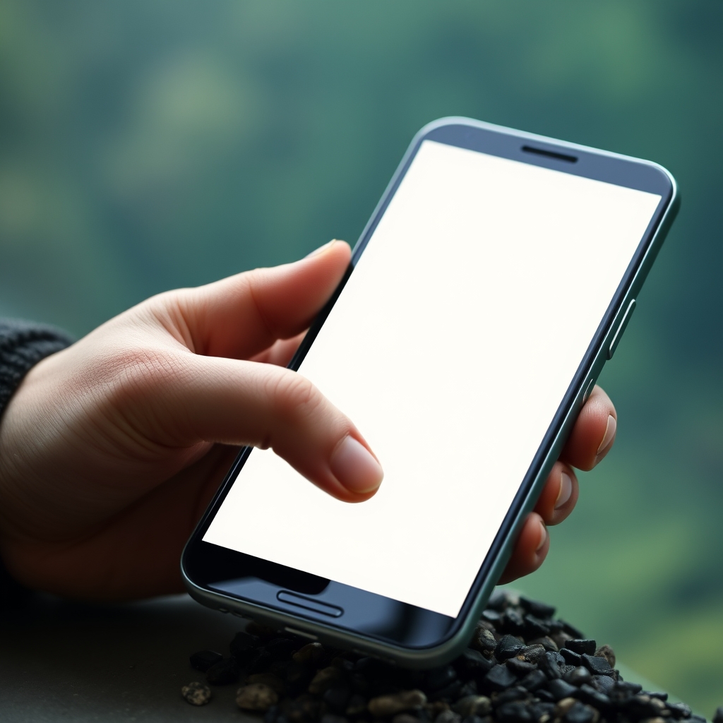 Comment réparer un téléphone Android planté