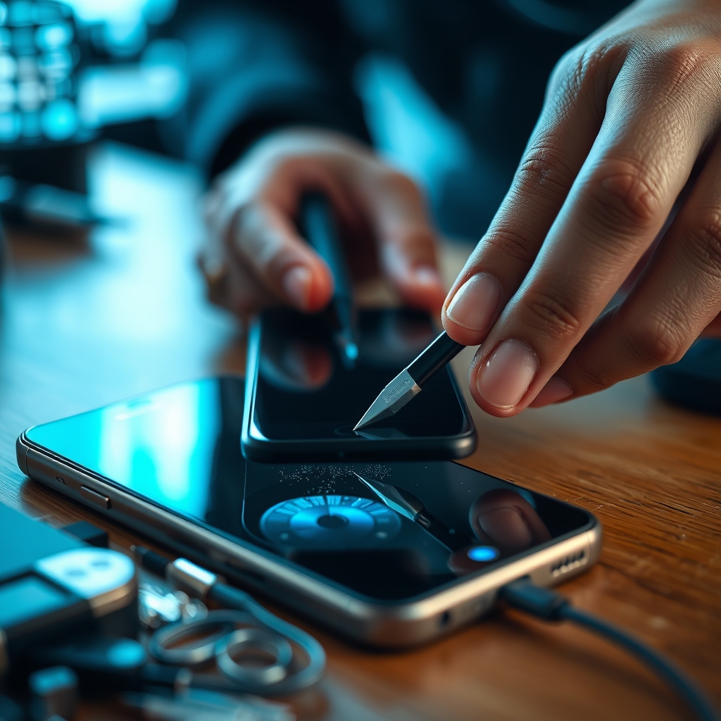 Comment réparer un téléphone rooté qui ne démarre pas
