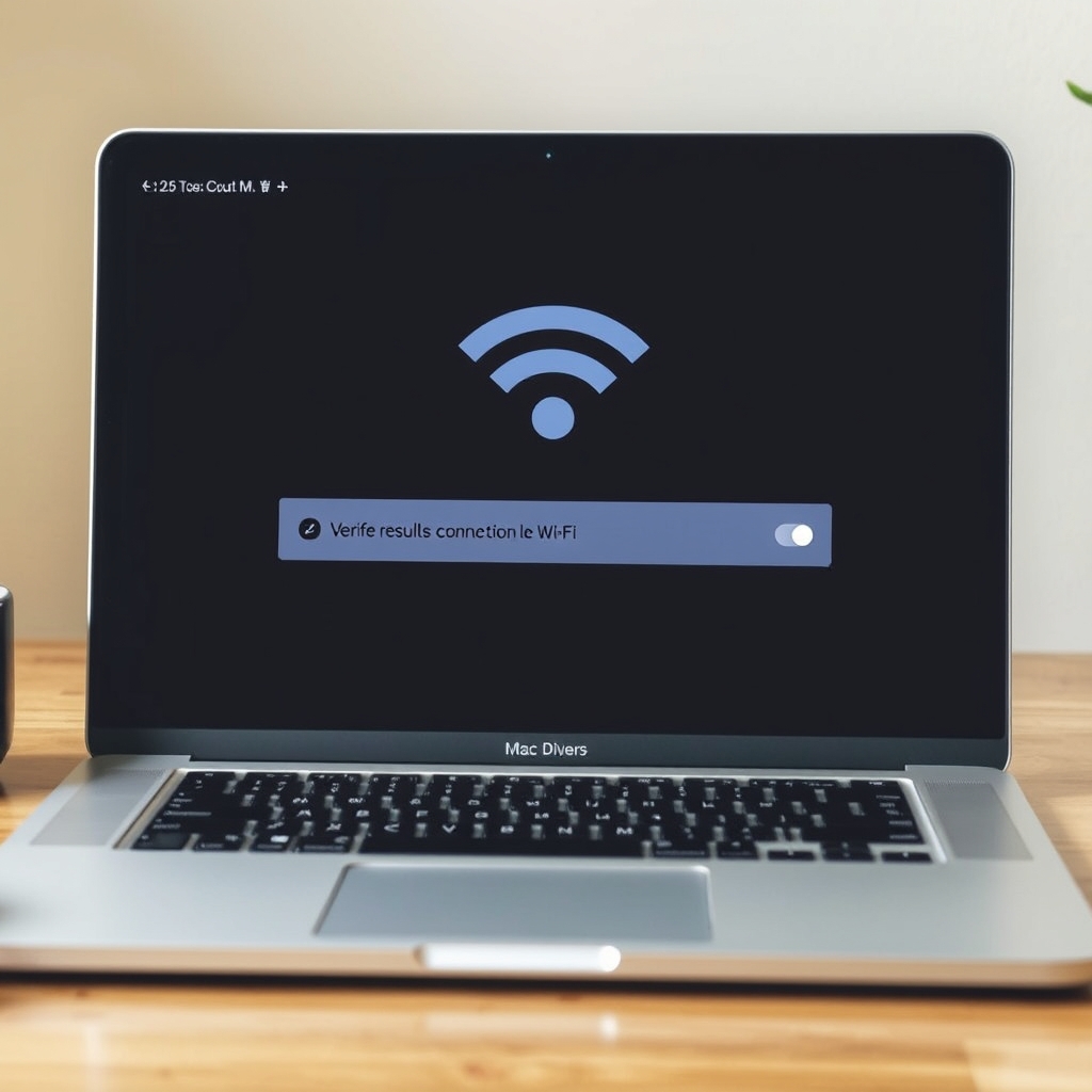 Comment résoudre les problèmes de Wi-Fi sur MacBook