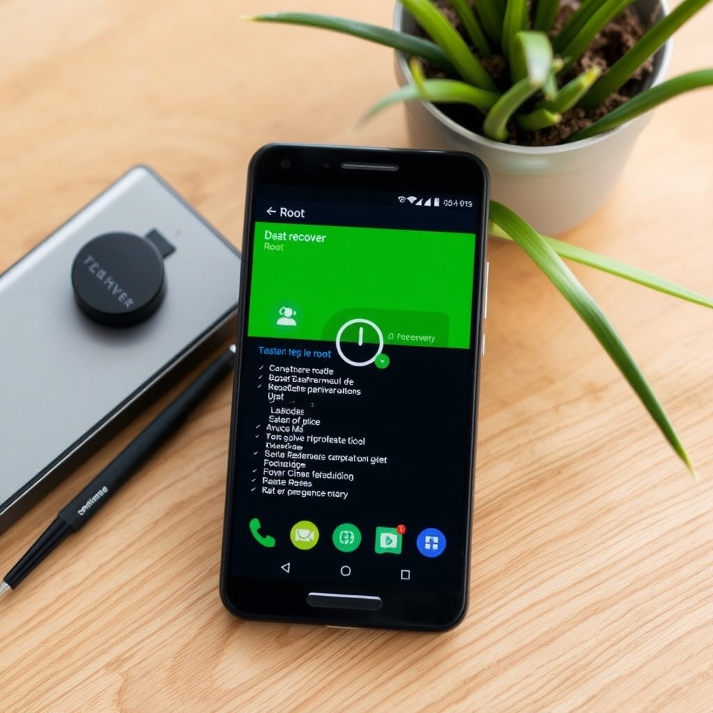 Comment rooter un mobile Android de manière sécurisée