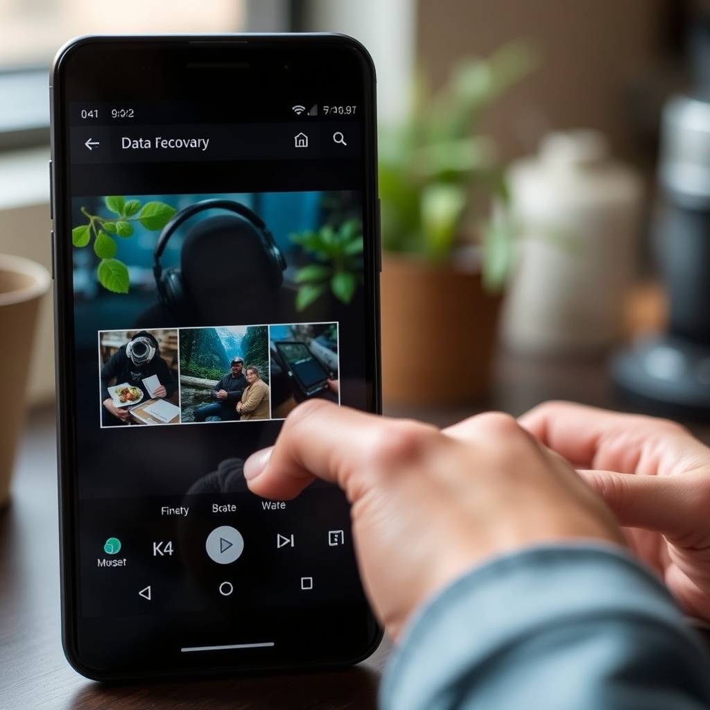 Comment sauvegarder et restaurer données Android