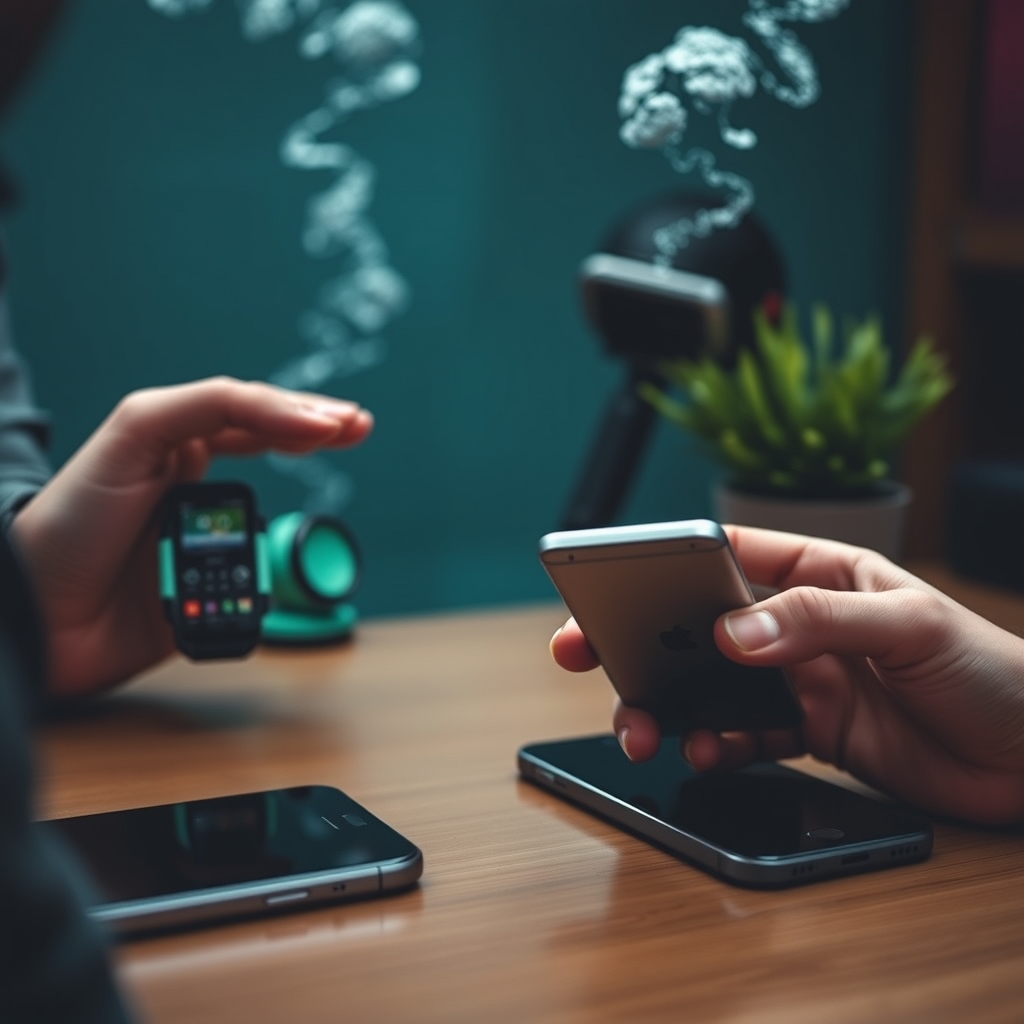 Comment transférer contact HTC vers iPhone rapidement