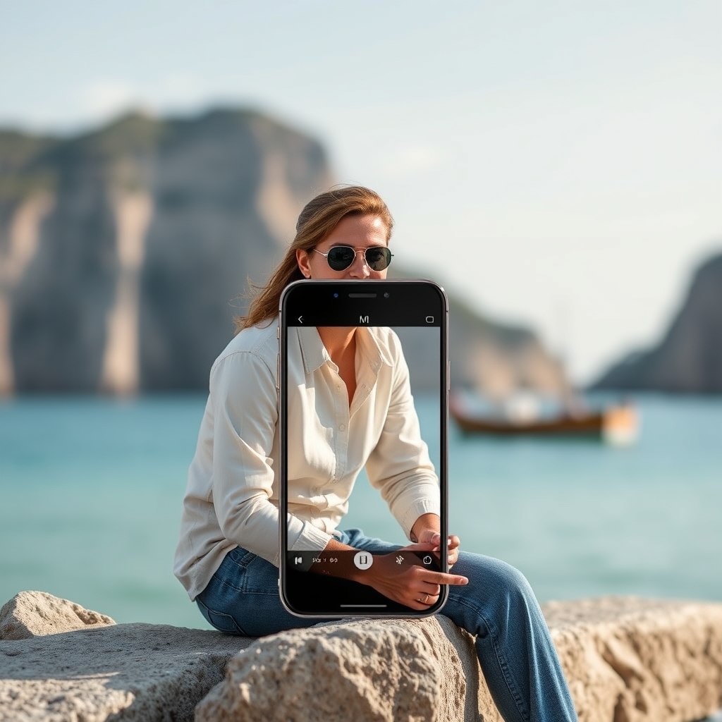 Comment transférer photos Android vers iPhone
