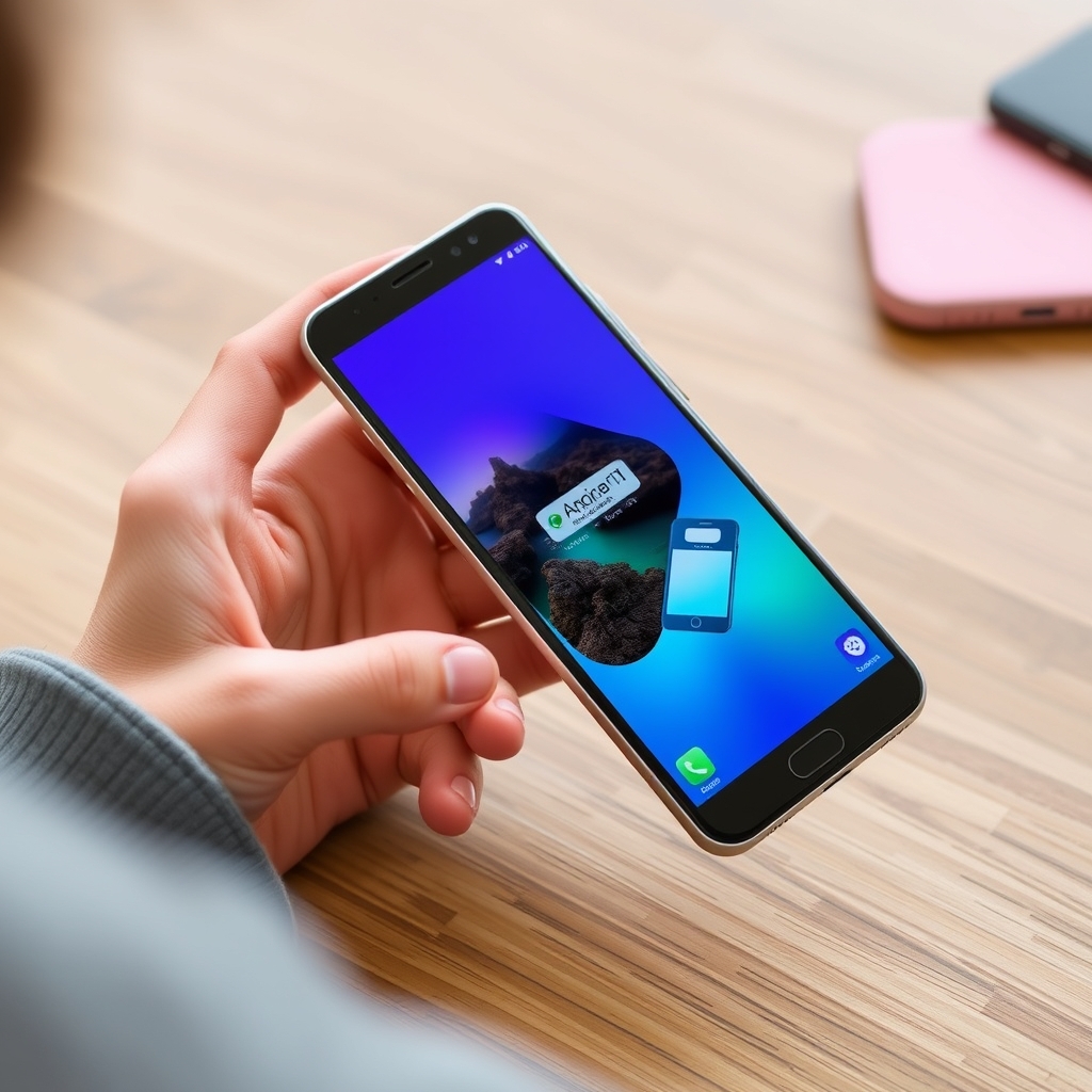 Comment transférer photos iPhone vers Samsung Galaxy