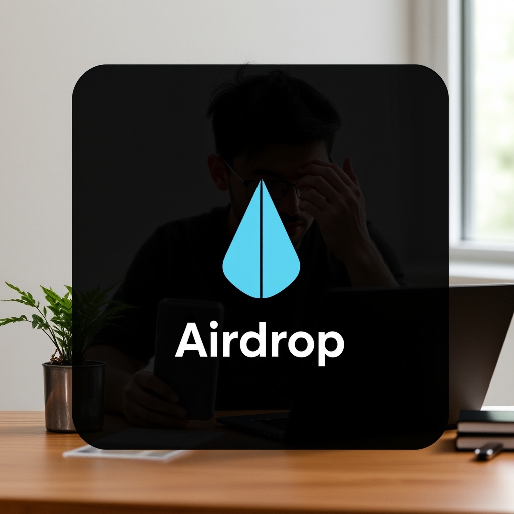 comment utiliser airdrop — Comment utiliser AirDrop ?