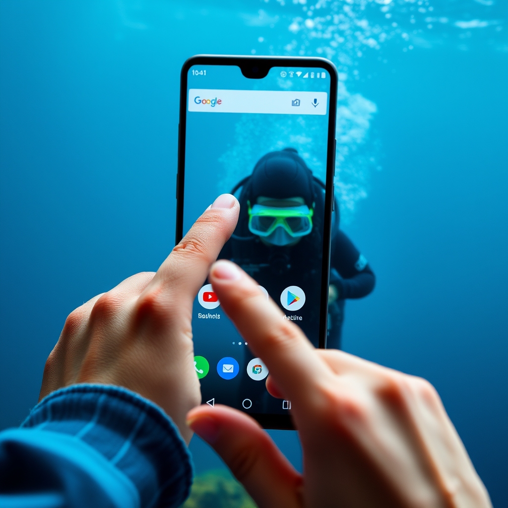 Comment utiliser gestes pour devenir expert en écran d'accueil Android