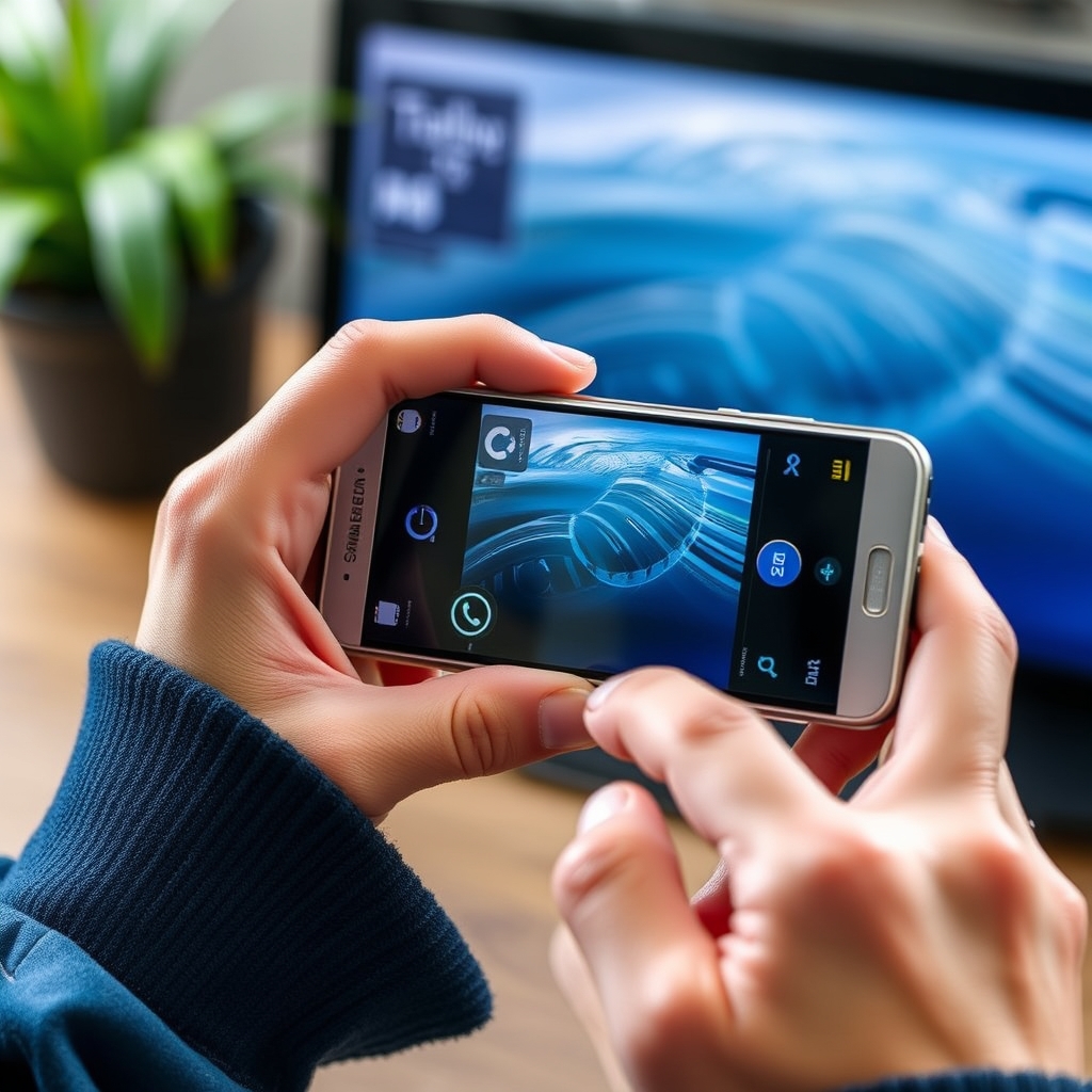 Conseils sur la capture d'écran sur les smartphones Samsung