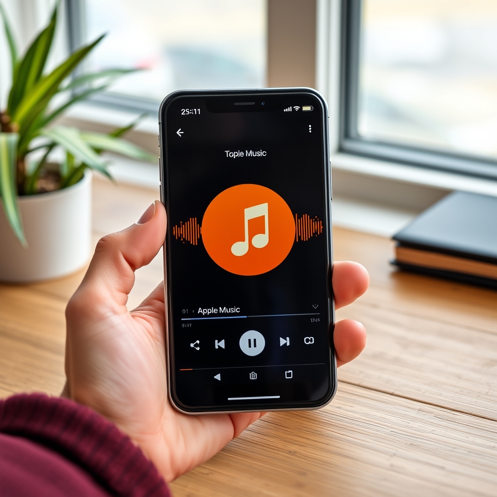 Convertisseur de Musique Apple – Jouer de la musique Apple sur Android