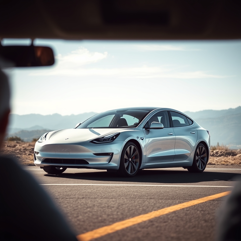 découvrez l'autonomie réelle de la tesla model 3 lorsque la batterie est à 0%. infos pratiques et conseils pour optimise