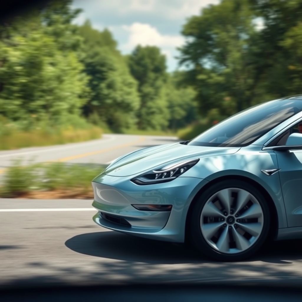 découvrez l'autonomie précise de la tesla model 3 lorsque la batterie est à 0%, et comment optimiser votre conduite pour