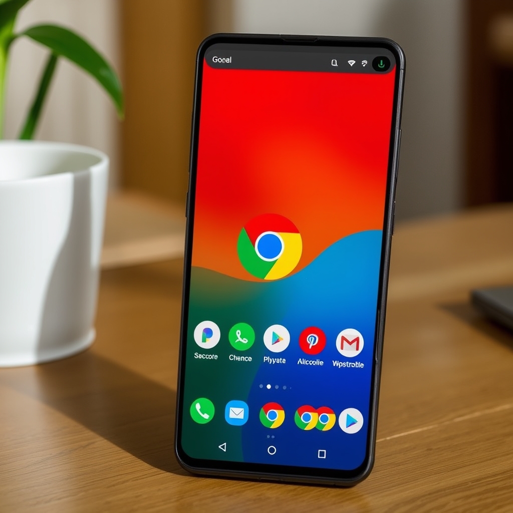 découvrez les dernières évolutions de la page d'accueil chrome sur android : nouvelles fonctionnalités, personnalisation