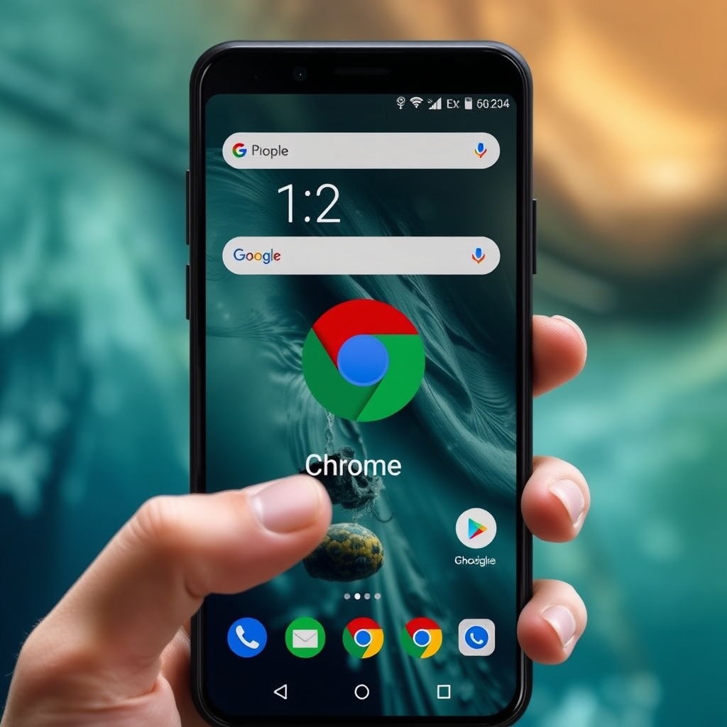 découvrez les dernières évolutions de la page d'accueil chrome sur android : nouvelles fonctionnalités, design repensé e