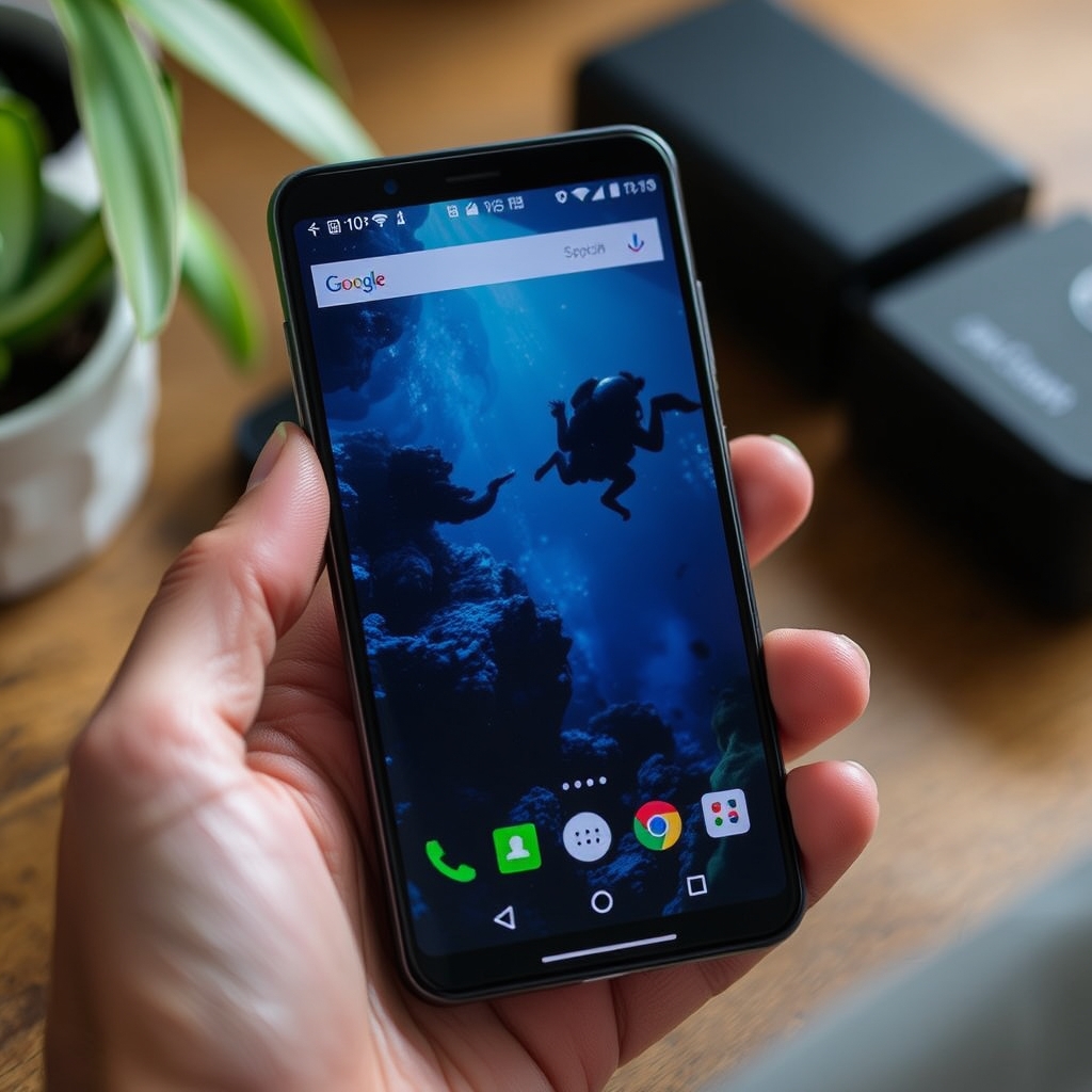 Enregistrer écran du téléphone Android sans le rooter