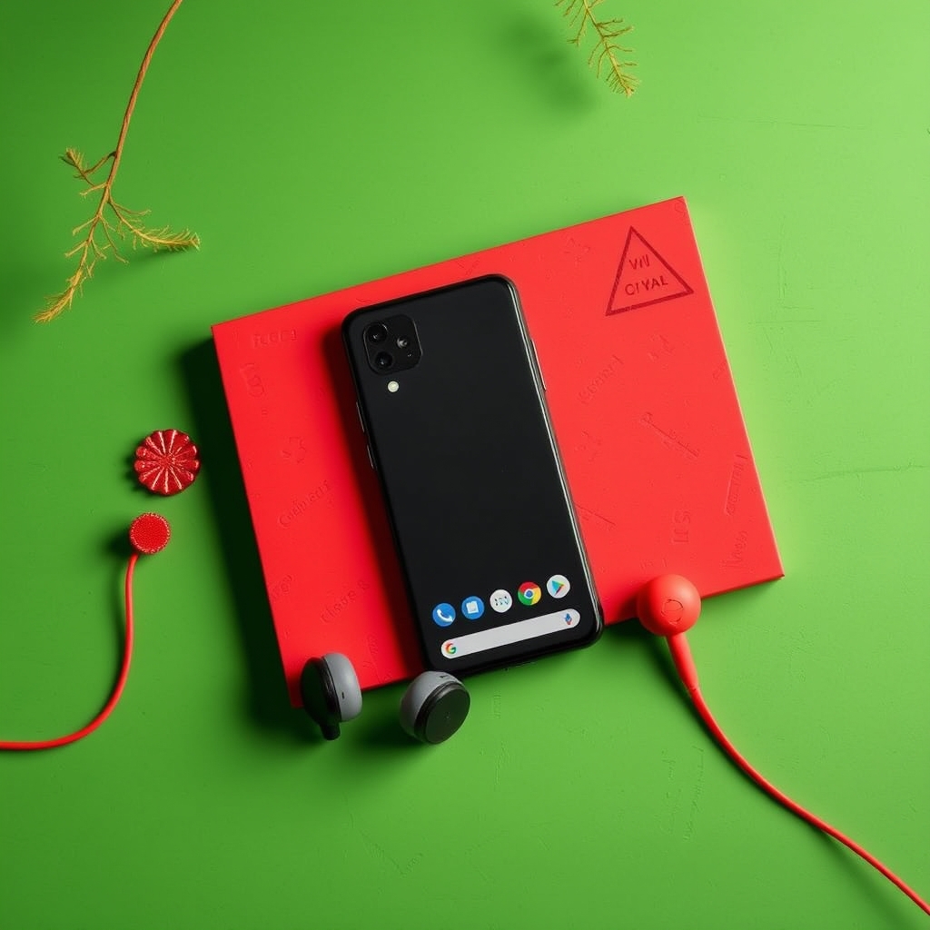 profitez de l'offre black friday chez fnac : google pixel 9a + écouteurs en promo exceptionnelle. ne manquez pas cette o