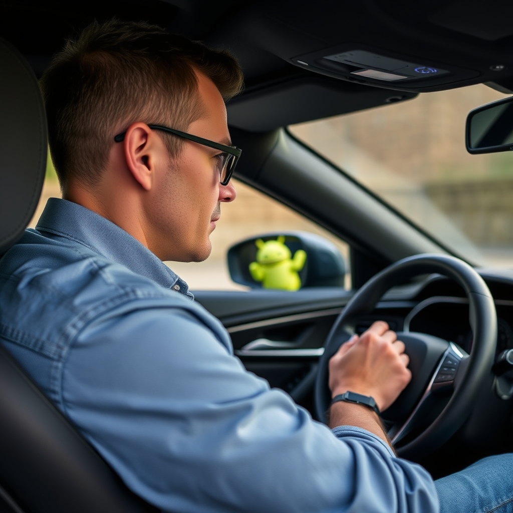 découvrez les limites actuelles de google assistant sur android auto et les incertitudes autour de l'avenir de gemini, l