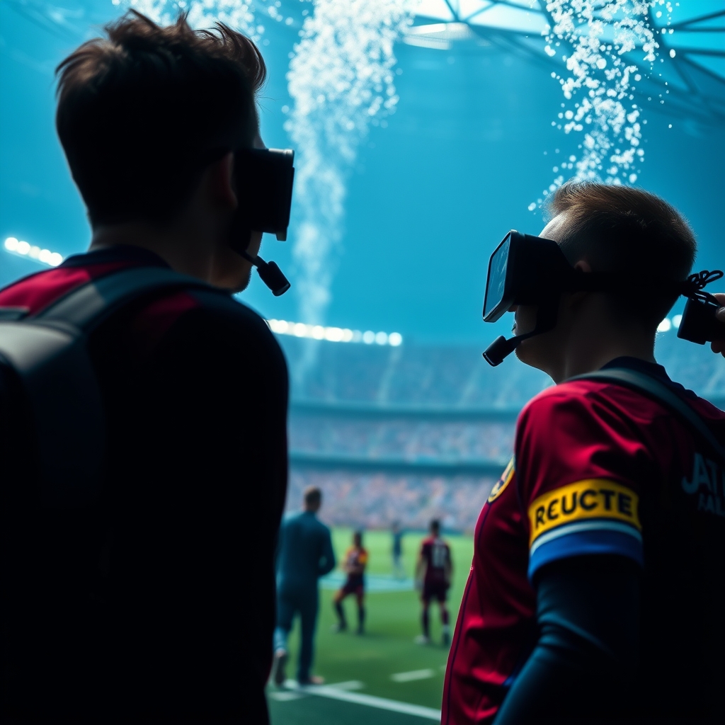 Le fond décran Android du jour : lunivers captivant du FC Barcelone