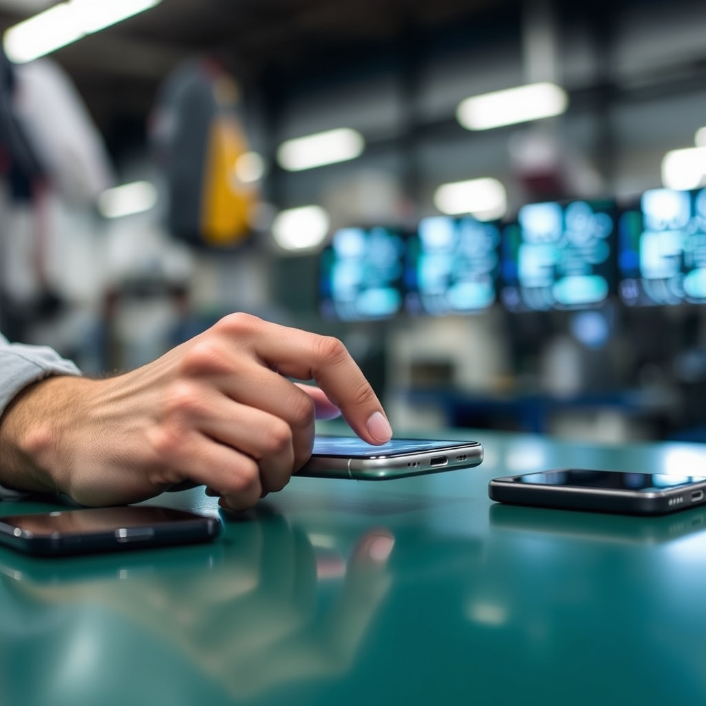 découvrez les smartphones android offrant les meilleures performances du marché : rapidité, puissance et innovations tec